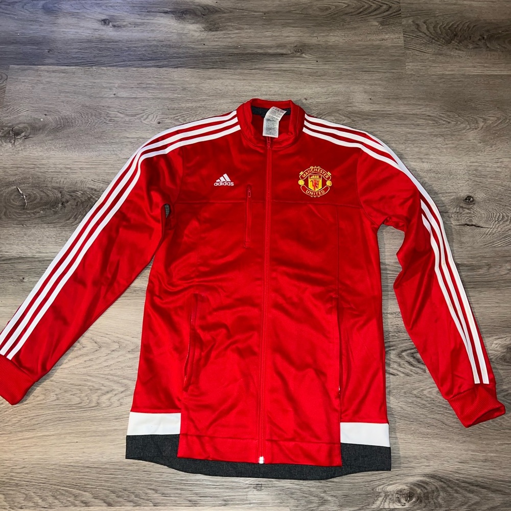Adidas Manchester United Jacket